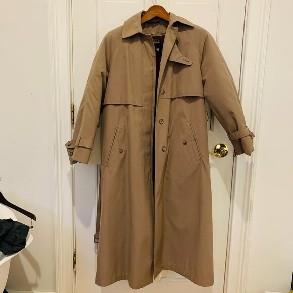 Eddie Bauer Green Goose Feather Down Coat Womens Size XS - Picture 1 of 16